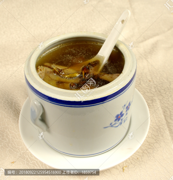 燉湯
