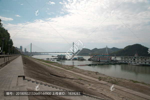 夷陵長江大橋