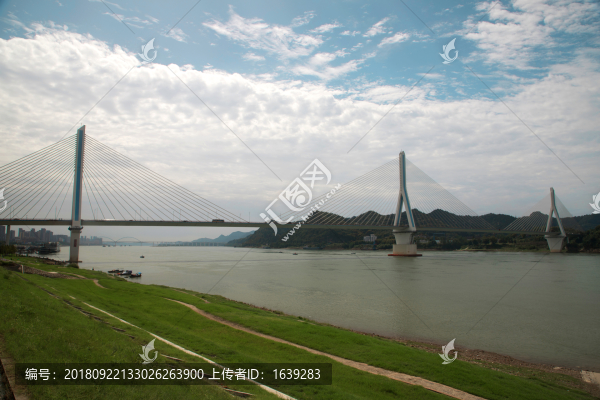 夷陵長江大橋