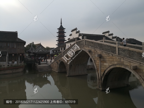江南千燈古鎮(zhèn)