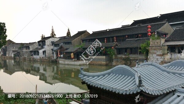 千燈古鎮(zhèn)
