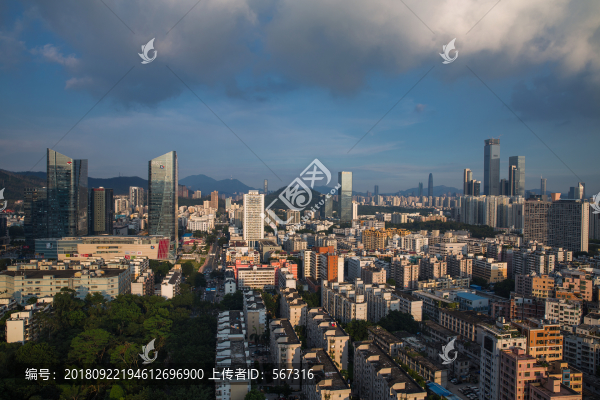 城中村