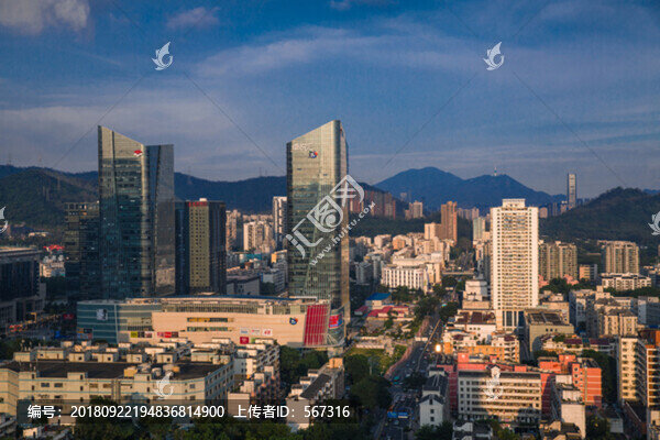 深圳上梅林