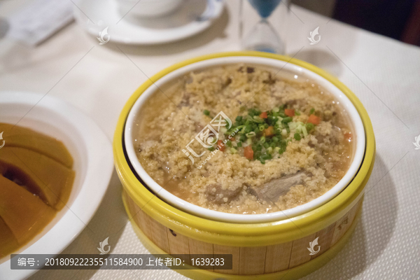 粉蒸排骨