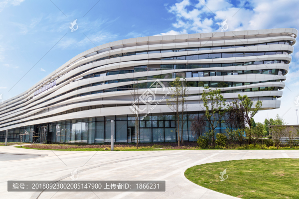 重慶仙桃數(shù)據(jù)谷特色建筑