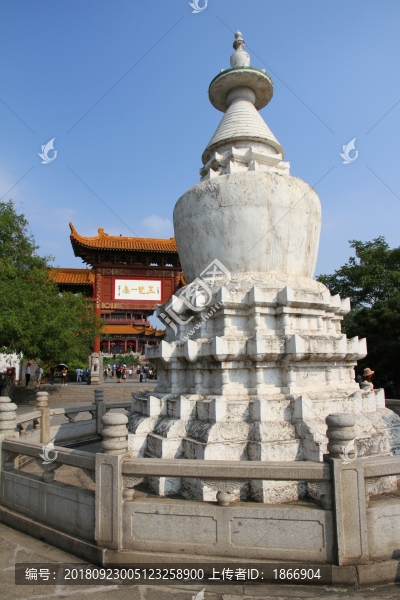 武漢勝像寶塔