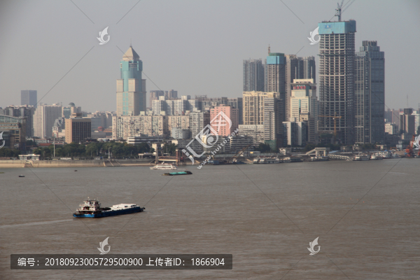長江江景