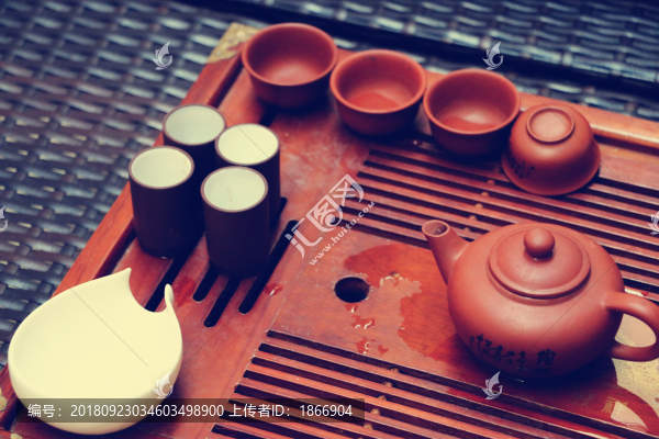 以茶為媒