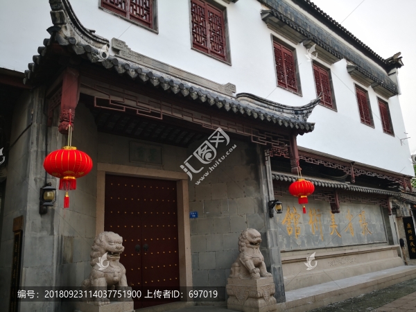 江南古鎮(zhèn)錦溪