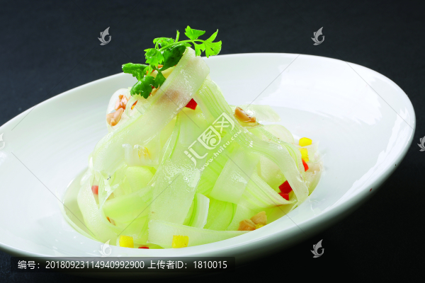 玻璃西芹