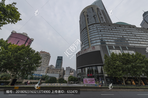 南京新街口