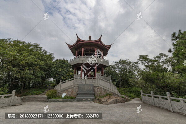南京仙林仙鶴亭