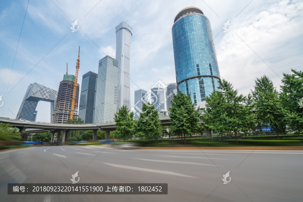 北京城市風(fēng)光
