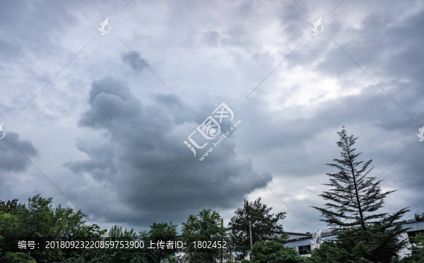 云層素材