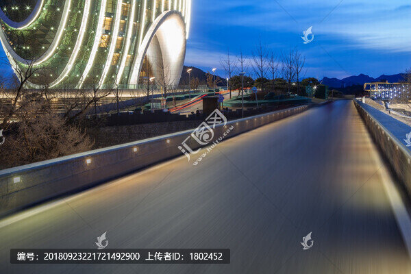 懷柔雁棲湖酒店公路
