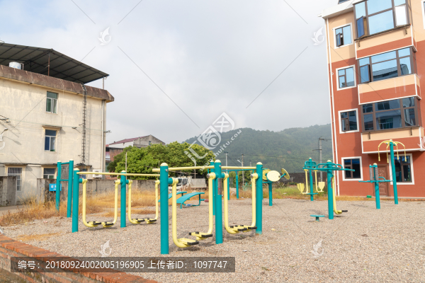 農(nóng)村健身場所