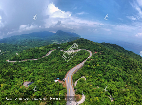 臺灣東海岸風(fēng)光