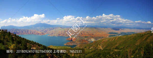 坎布拉全景