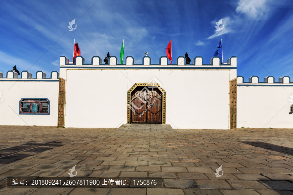 京北草原之大汗行宮