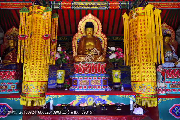 釋迦摩尼佛