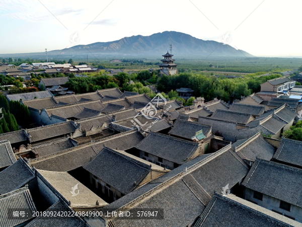 晉商大院