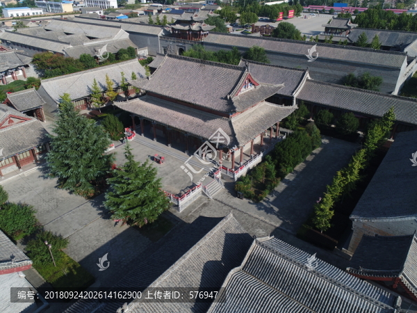 晉商大院
