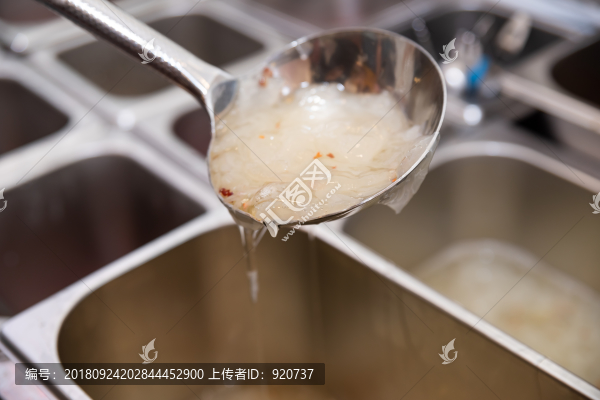 銀耳羹