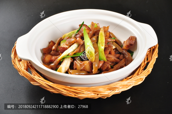 干燒昭君眉豆