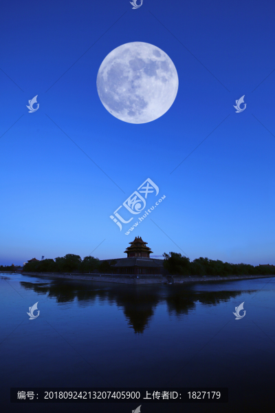 中秋夜