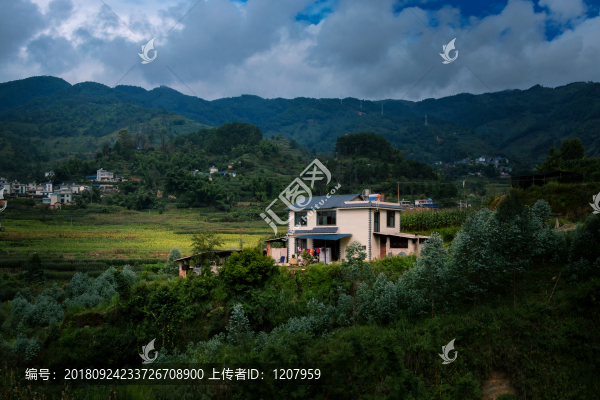 農(nóng)村新房