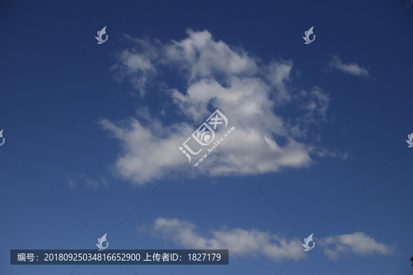 天空云彩