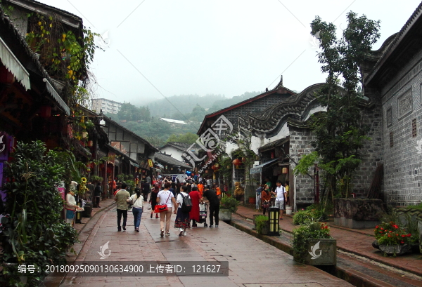 洛帶古鎮(zhèn)