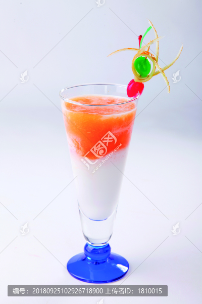 香蕉木瓜牛奶汁