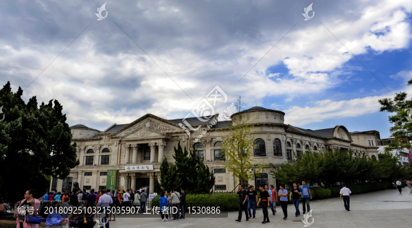 大連旅順博物館