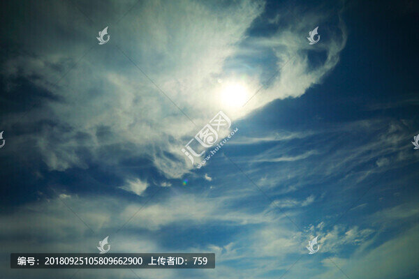 云太陽