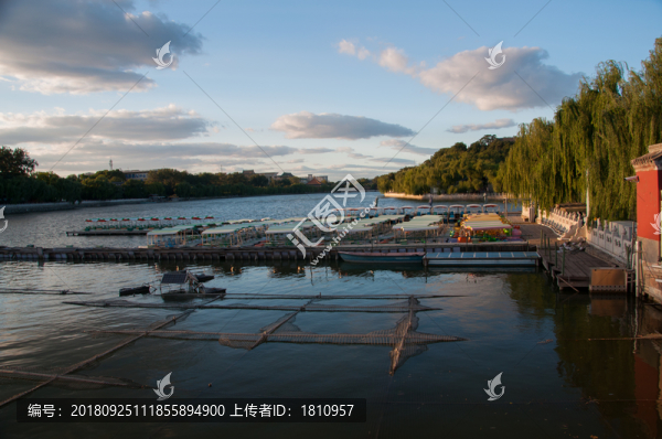 北京北海公園