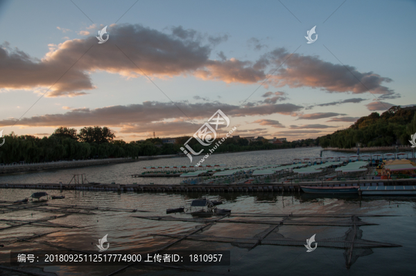 北京北海公園