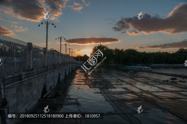 北京北海公園