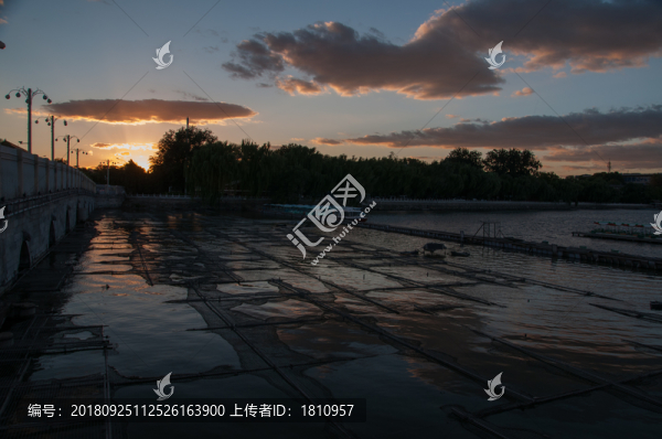 北京北海公園