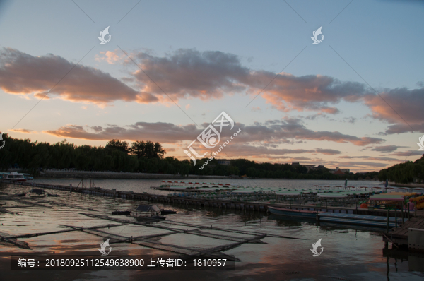 北京北海公園