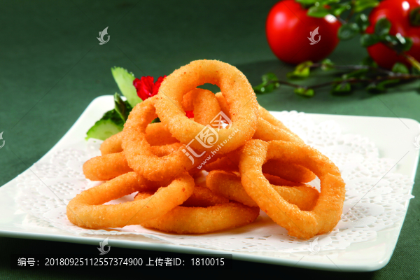 香酥洋蔥圈