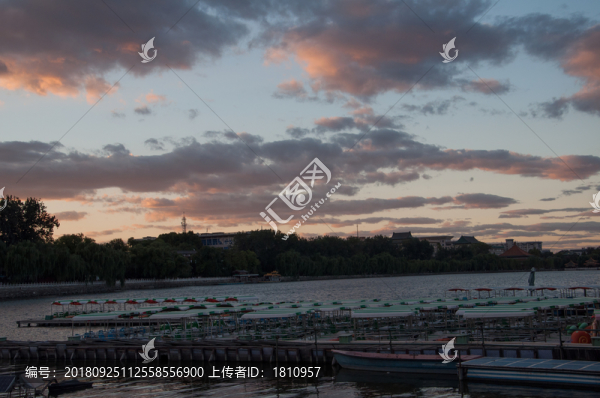 北京北海公園
