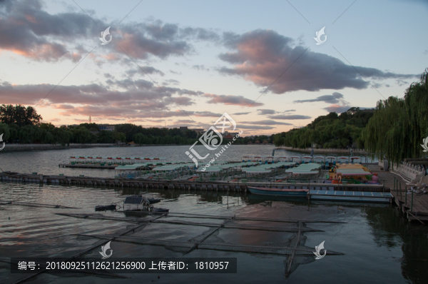 北京北海公園