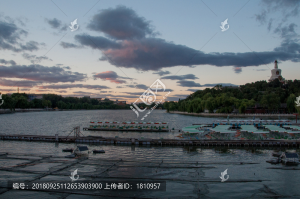 北京北海公園