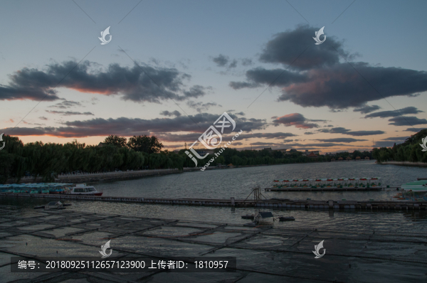 北京北海公園