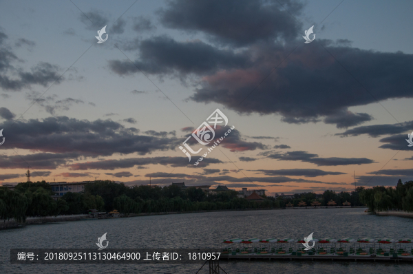 北京北海公園
