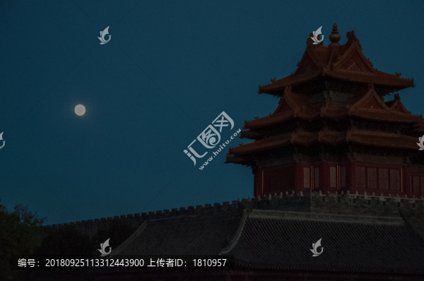 十五的月亮