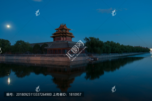 十五的月亮