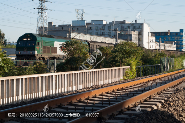 城市鐵路軌道