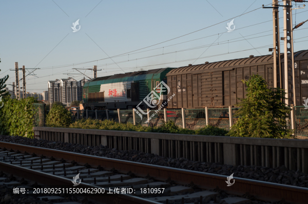 城市鐵路軌道